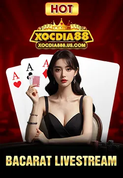 Bacarat-livestream-xocdia88