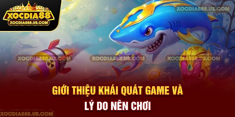 Giới thiệu khái quát game và lý do nên chơi