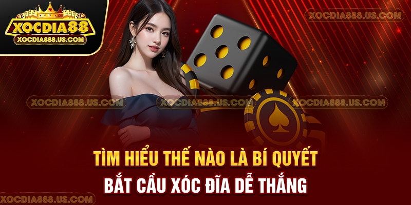 Tìm hiểu thế nào là bí quyết bắt cầu Xóc Đĩa dễ thắng